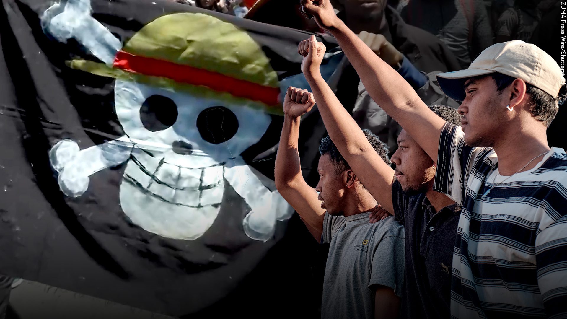 Madagascar president flees country amid Gen Z protests