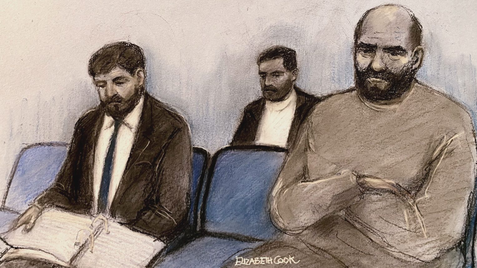 Court hears of ‘terror attack’ plans by two men in Manchester