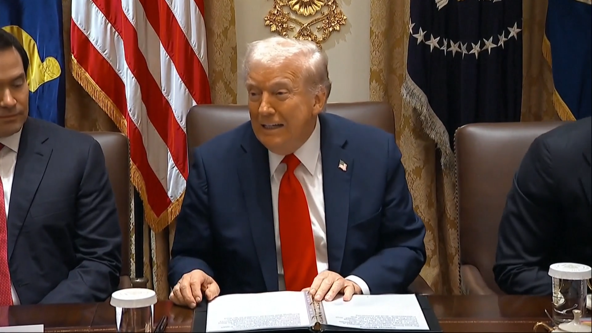 Trump to travel to Middle East after peace plan announced – Channel 4 News