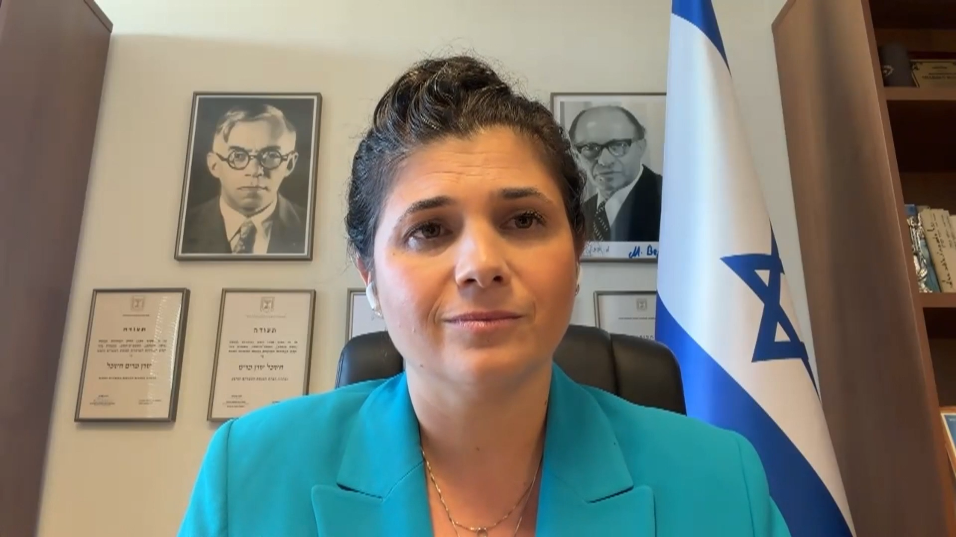 ‘Since hostage release, Israel can finally breathe again’ – Israeli minister