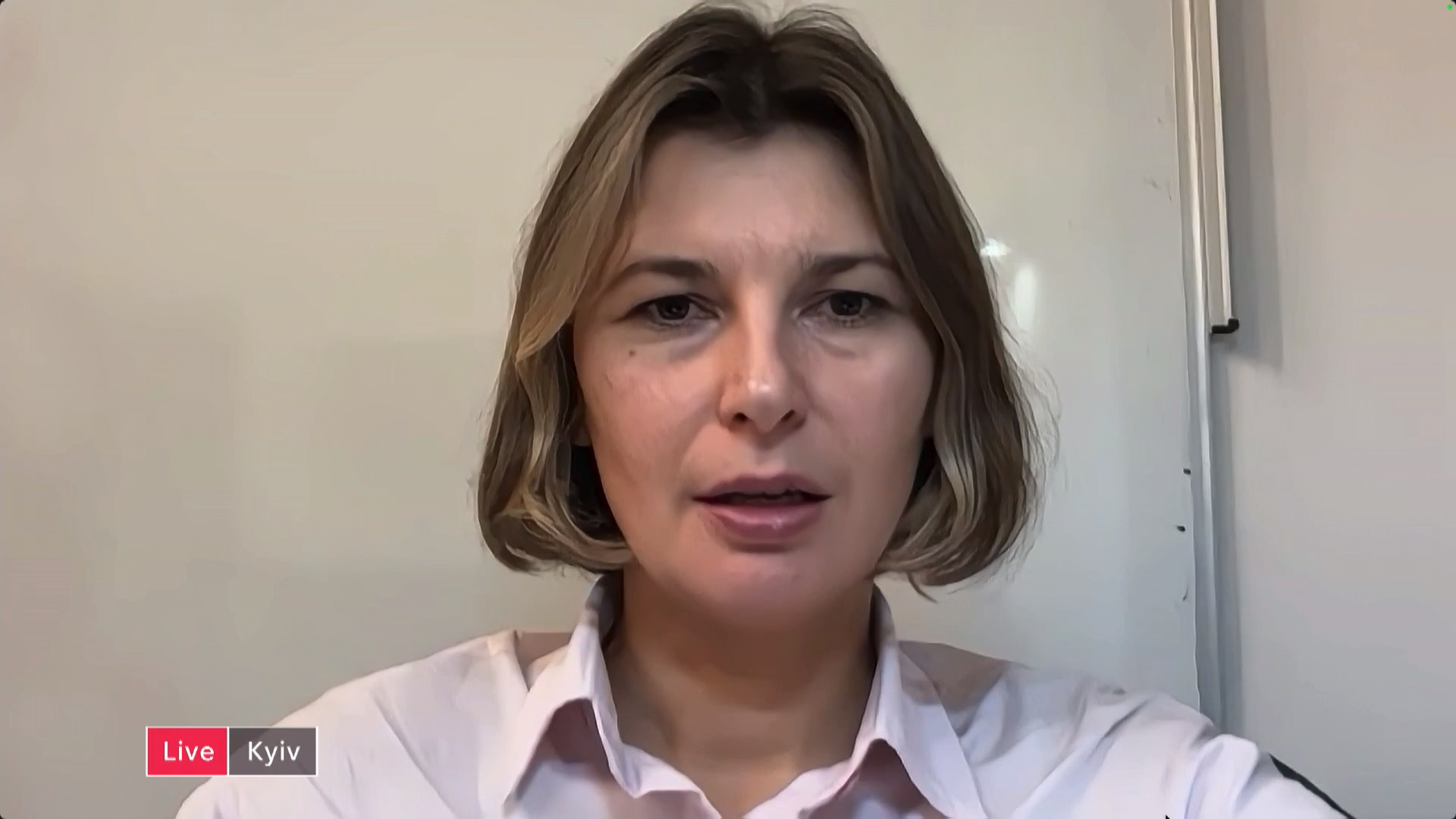 Zelenskyy’s chief of staff resigns after anti-corruption raid