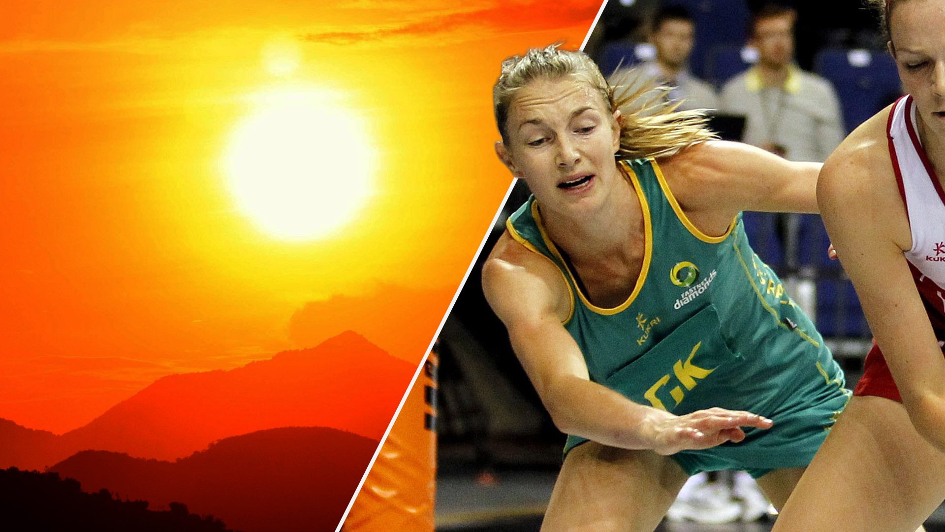 How unbearable heat is putting athletes at risk