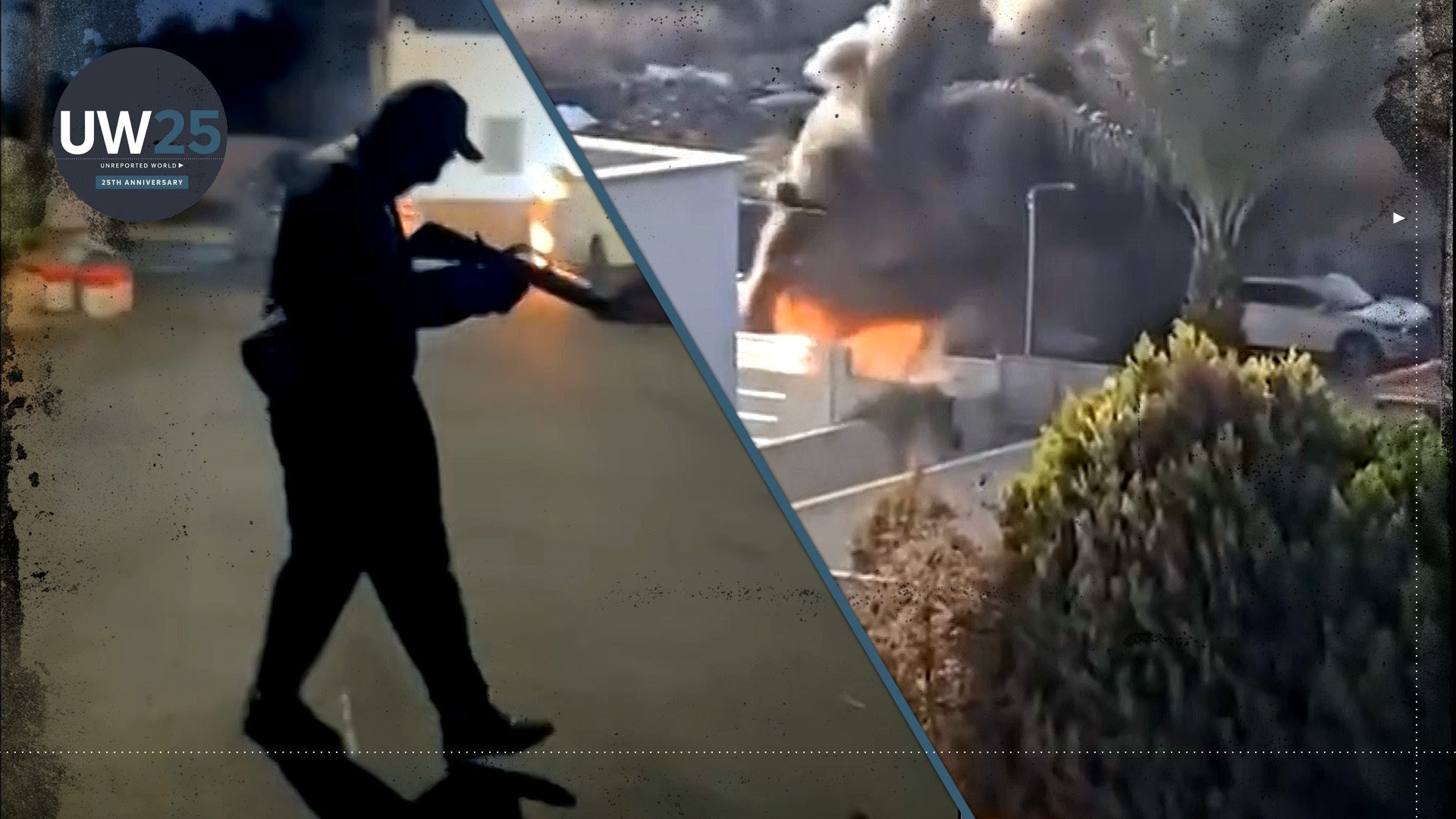 Unreported World: Inside Arab communities in Israel with soaring unsolved murder rates