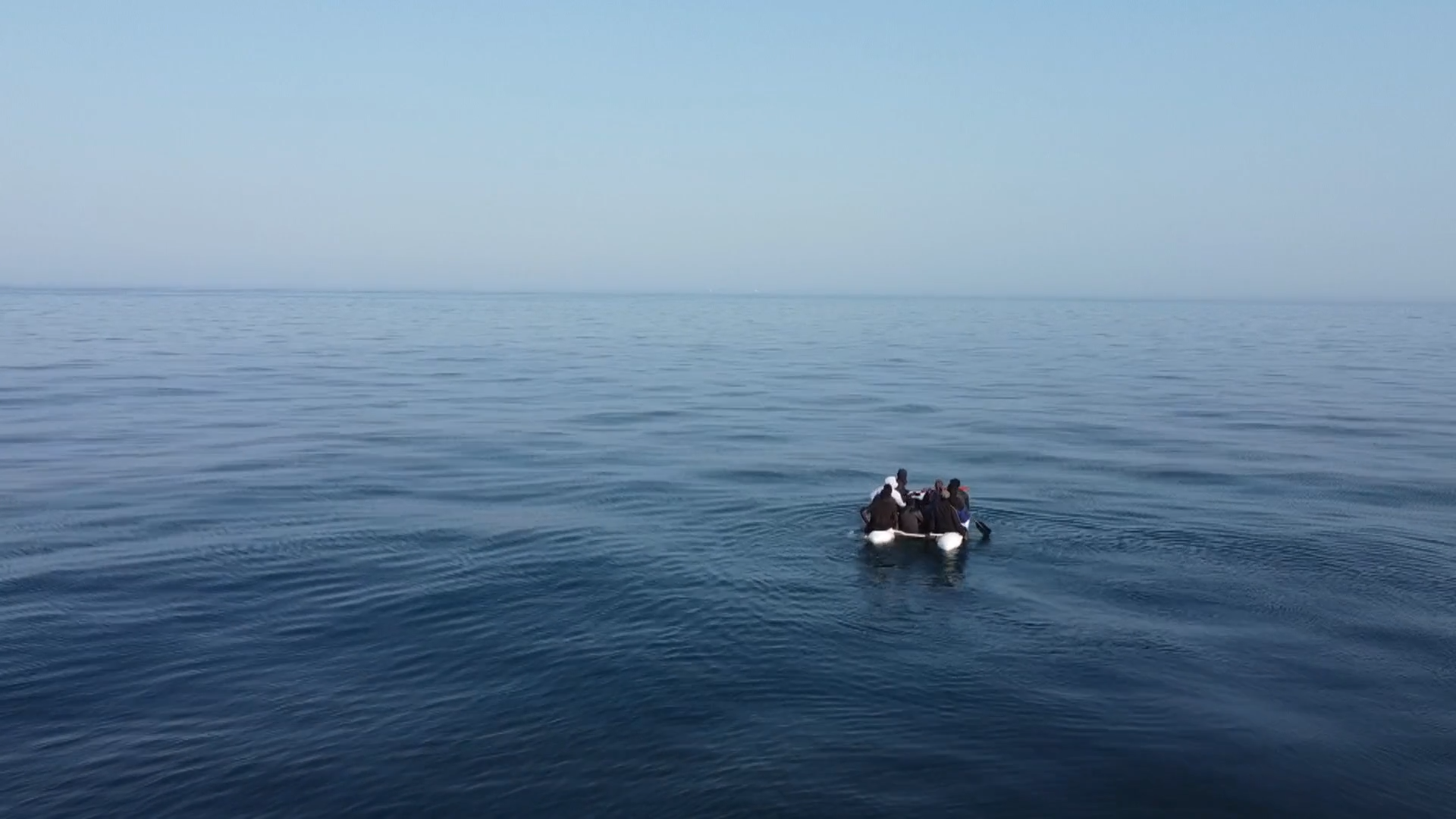 France agrees to intercept migrant boats in Channel