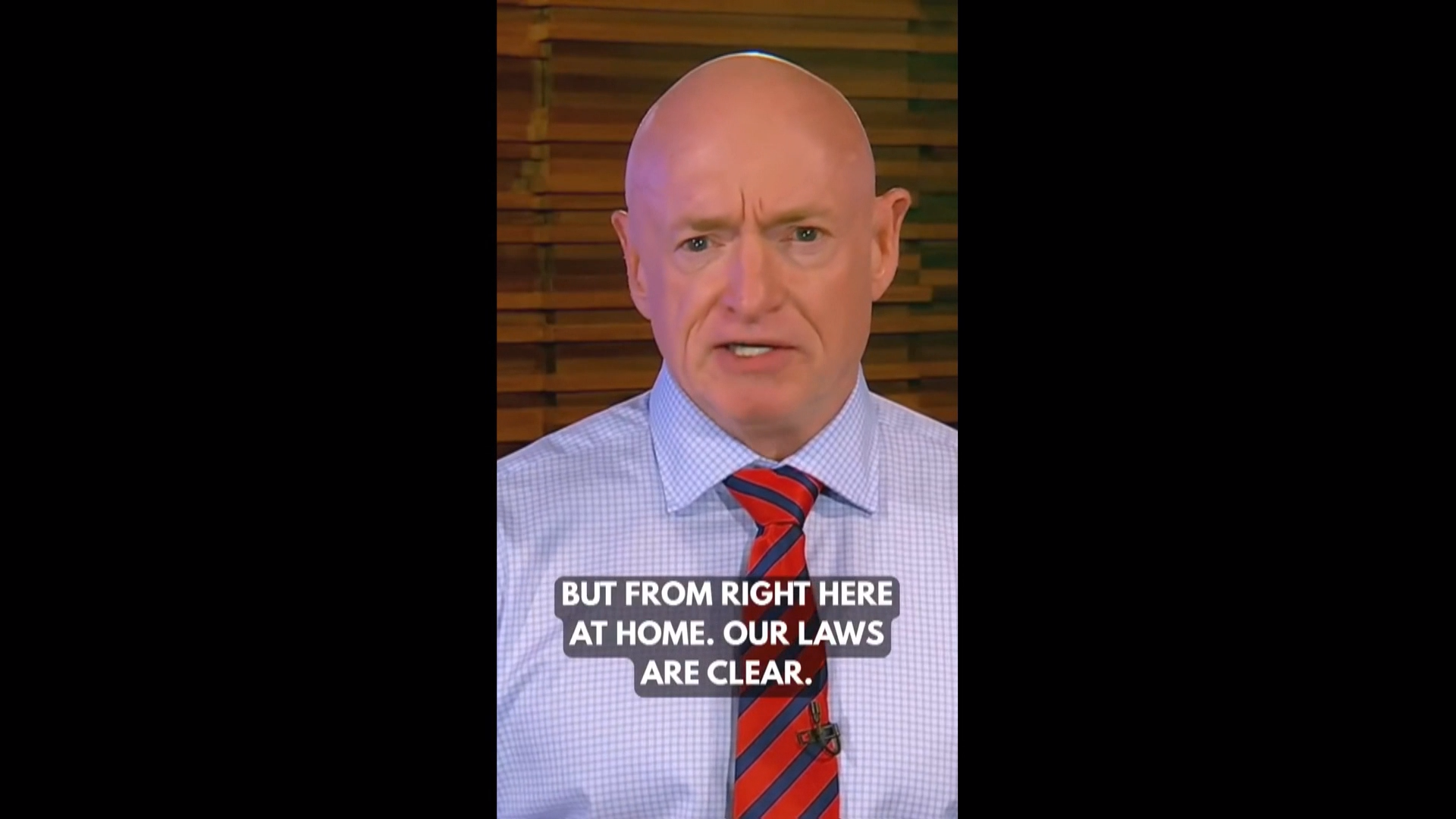 Trump steps up threats against Democrats senators over veterans video