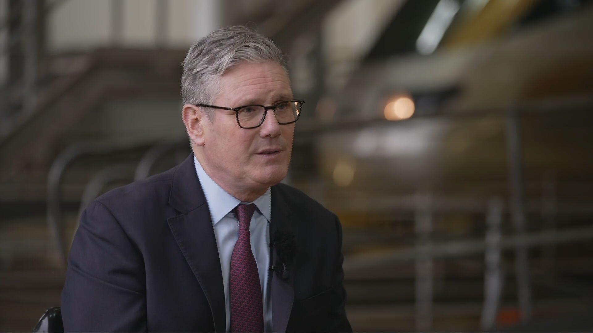 Starmer quizzed on immigration, the budget and his future as Labour leader