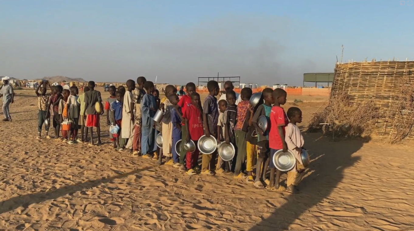 Sudan war: RSF accused of war crimes in El Fasher