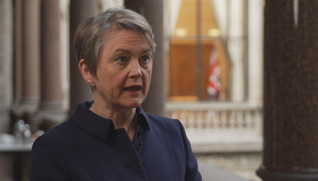 We need same ‘international energy’ around Sudan as with Gaza – UK foreign secretary