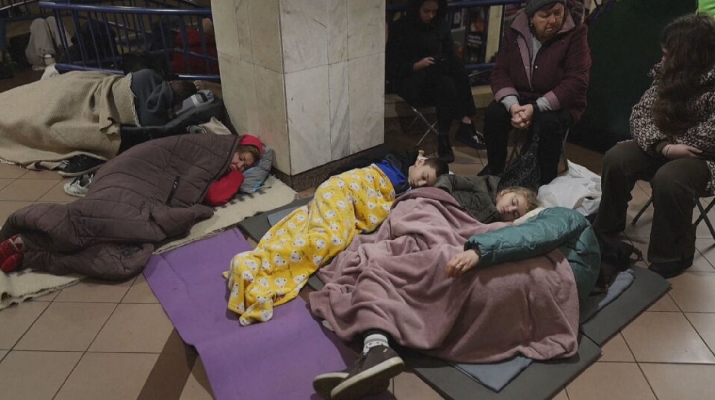 Russian strikes cause power outages for more than 600,000 in Ukraine