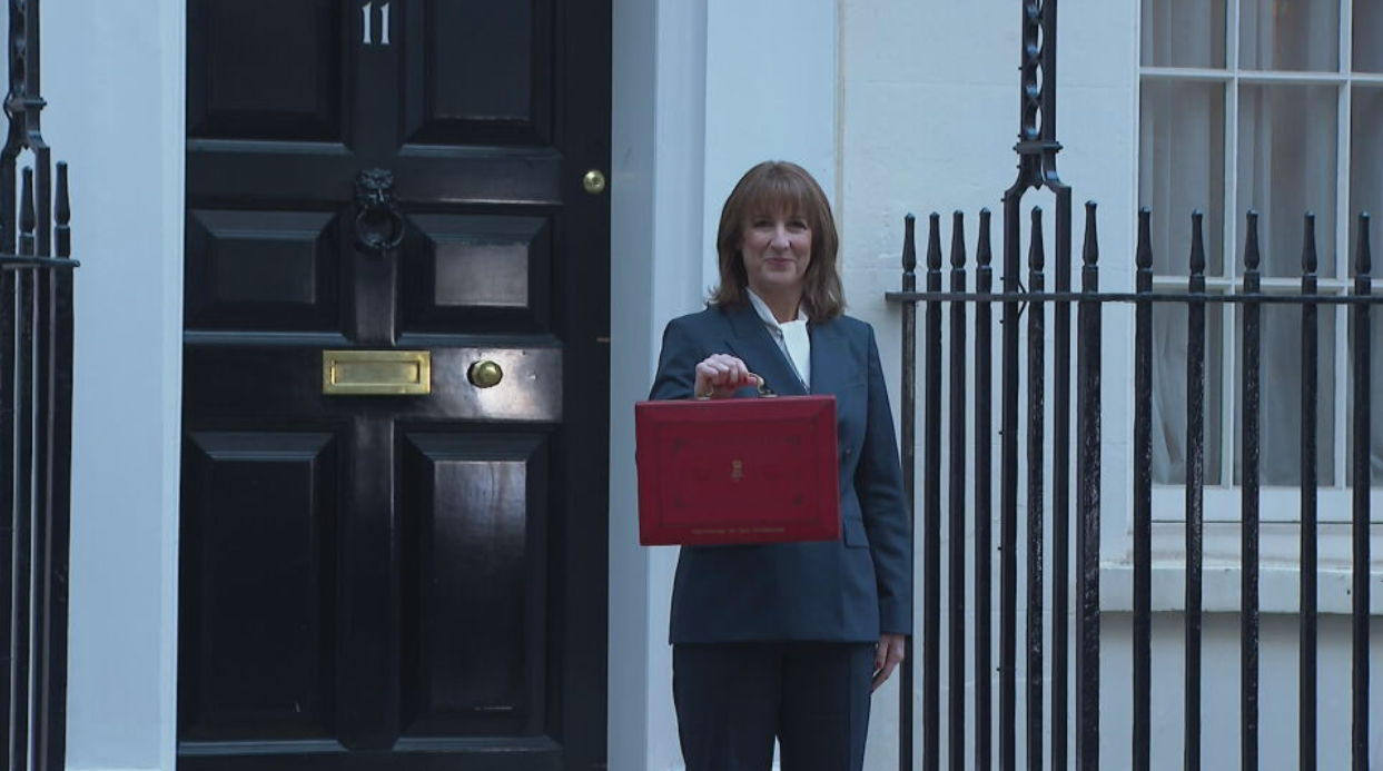 Rachel Reeves denies misleading the public over finances before Budget