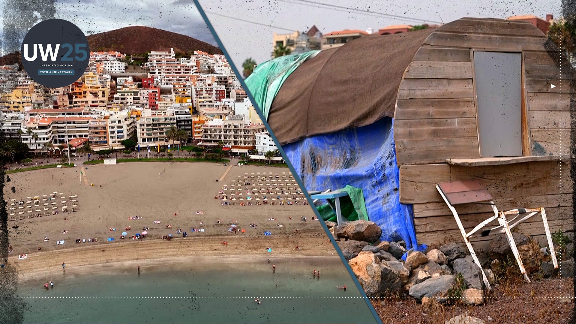 Unreported World: The Spanish island battling a squatting mafia