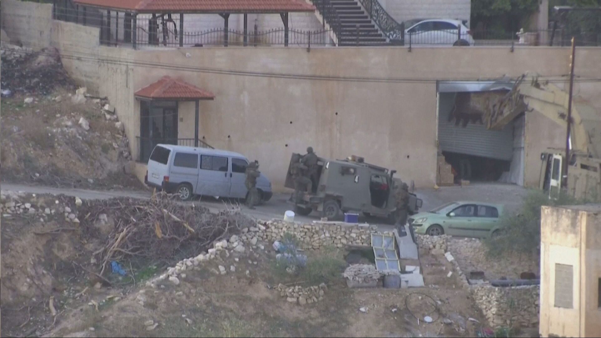 UN condemns ‘brazen killing’ of Palestinians in West Bank