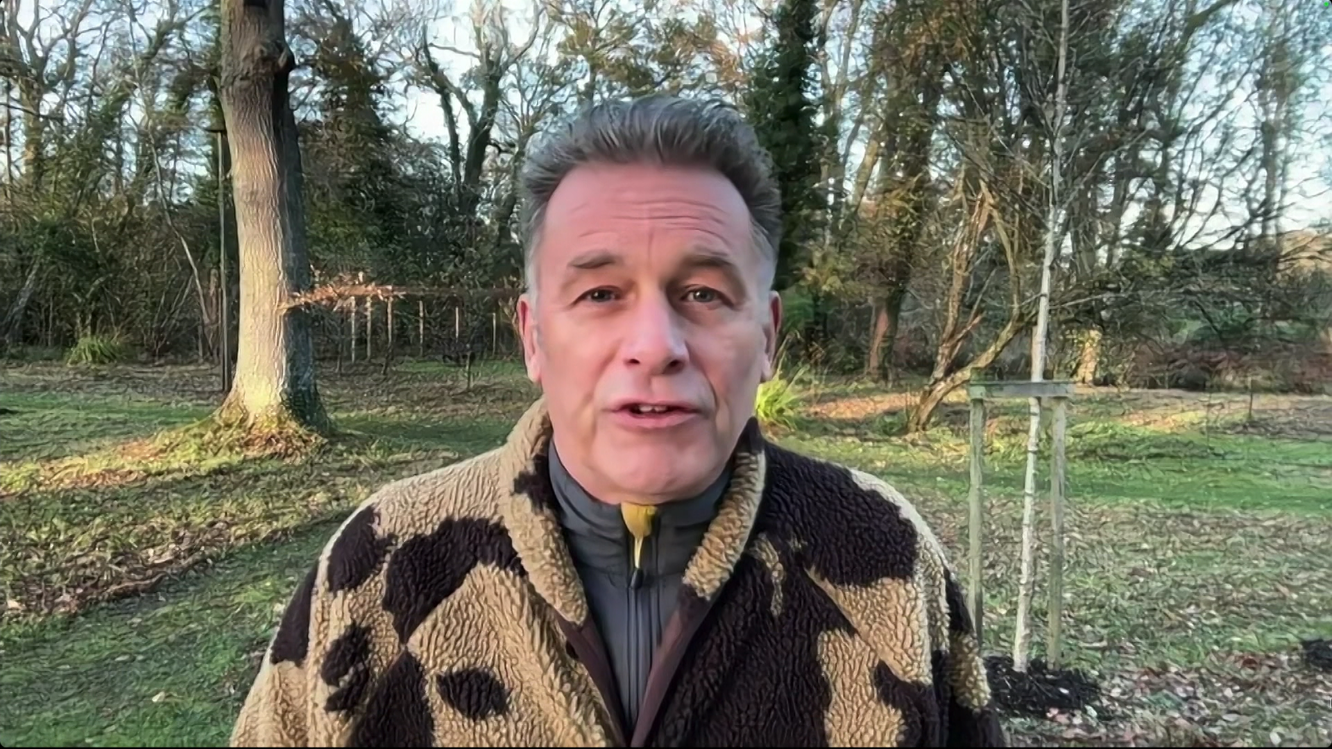‘Worst COP summit to date’ says environmentalist Chris Packham