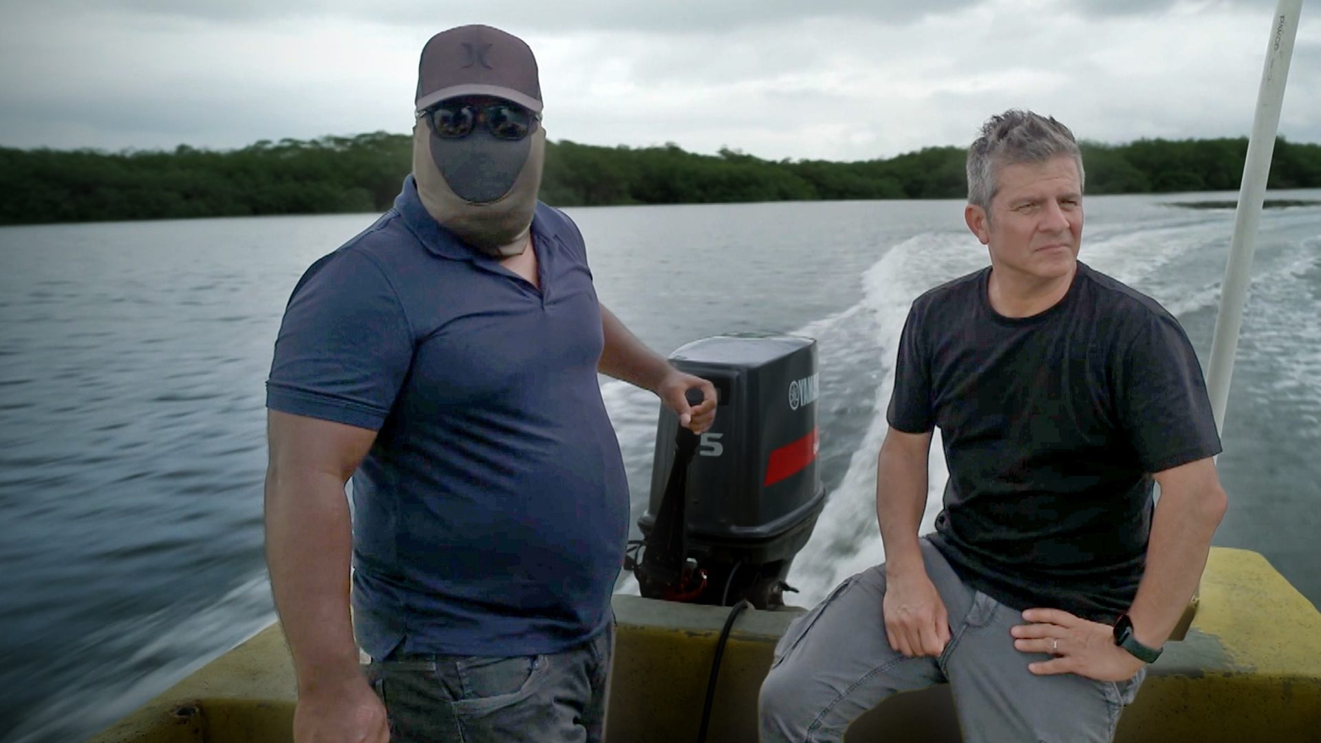 The Colombian drug runners defying Trump’s airstrikes