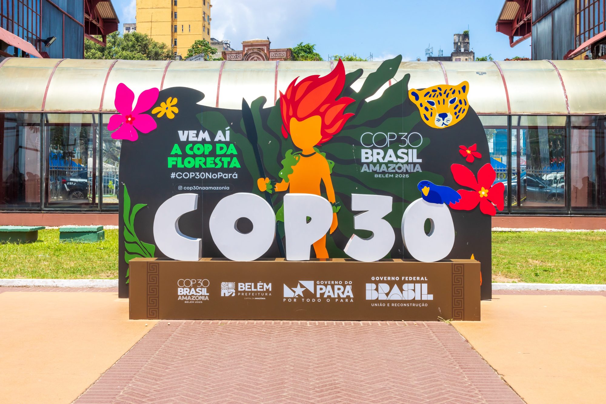 Why capitalism isn’t waiting for COP – or climate change