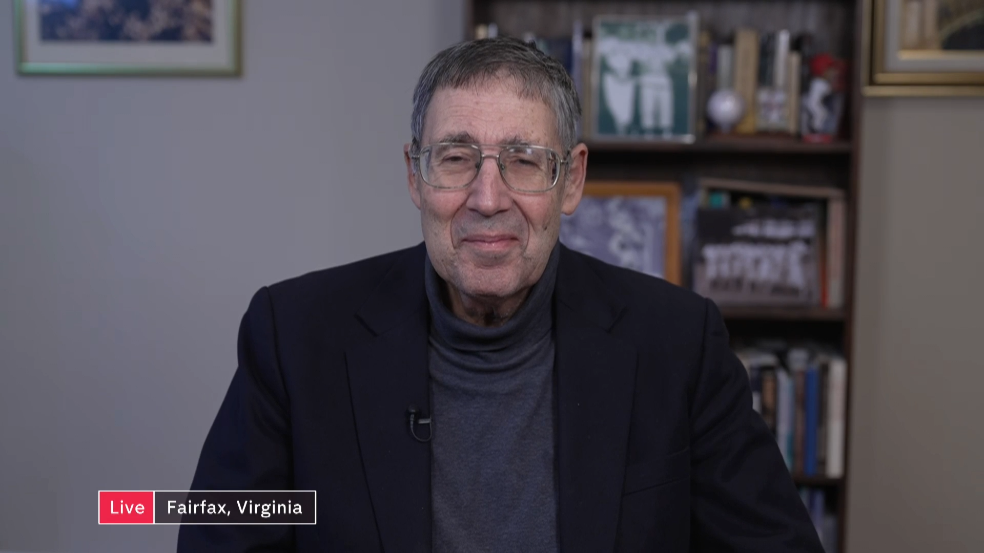 ‘I don’t see a peace deal happening soon’ – former US ambassador to Ukraine