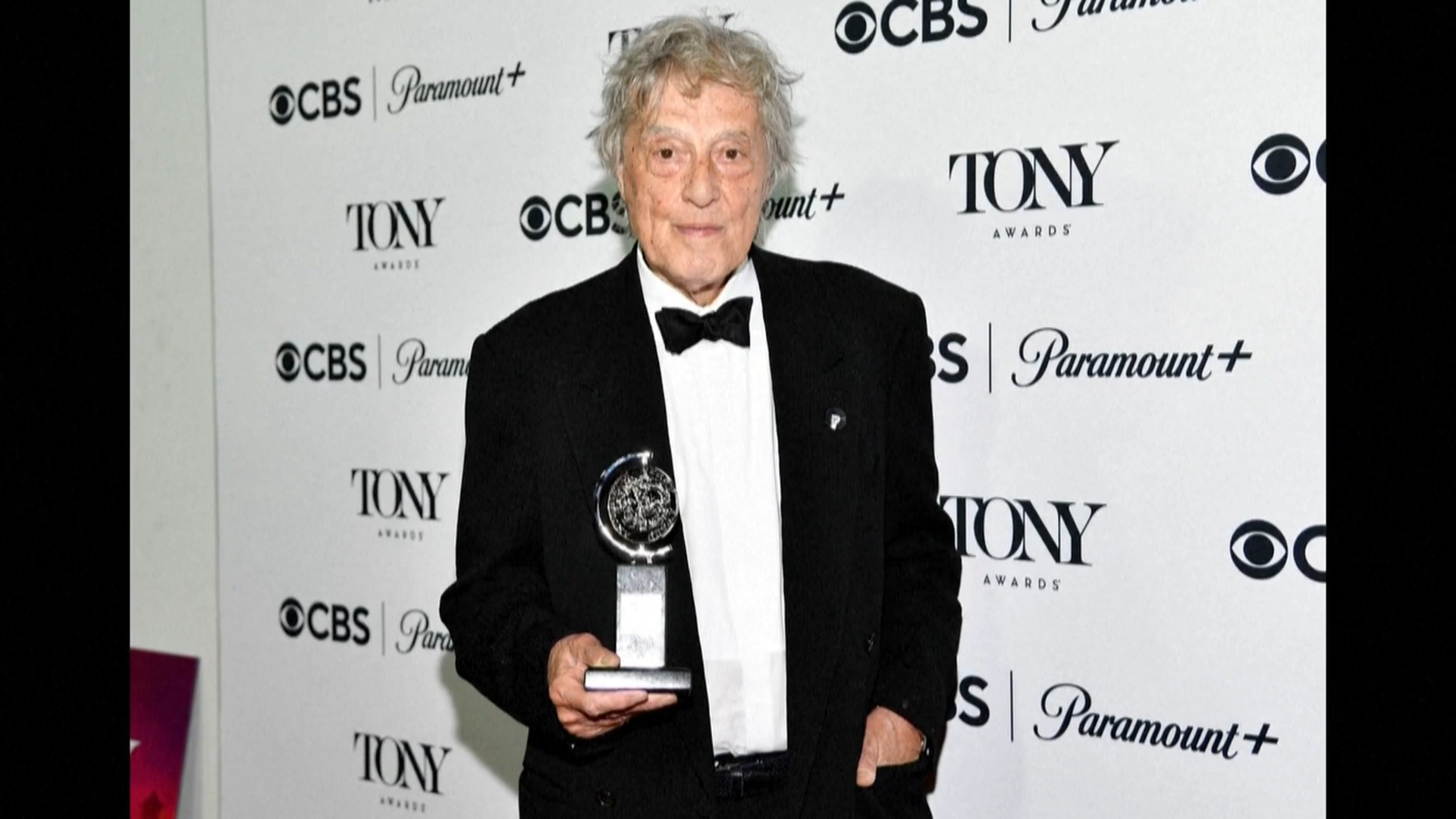 Playwright Sir Tom Stoppard dies aged 88