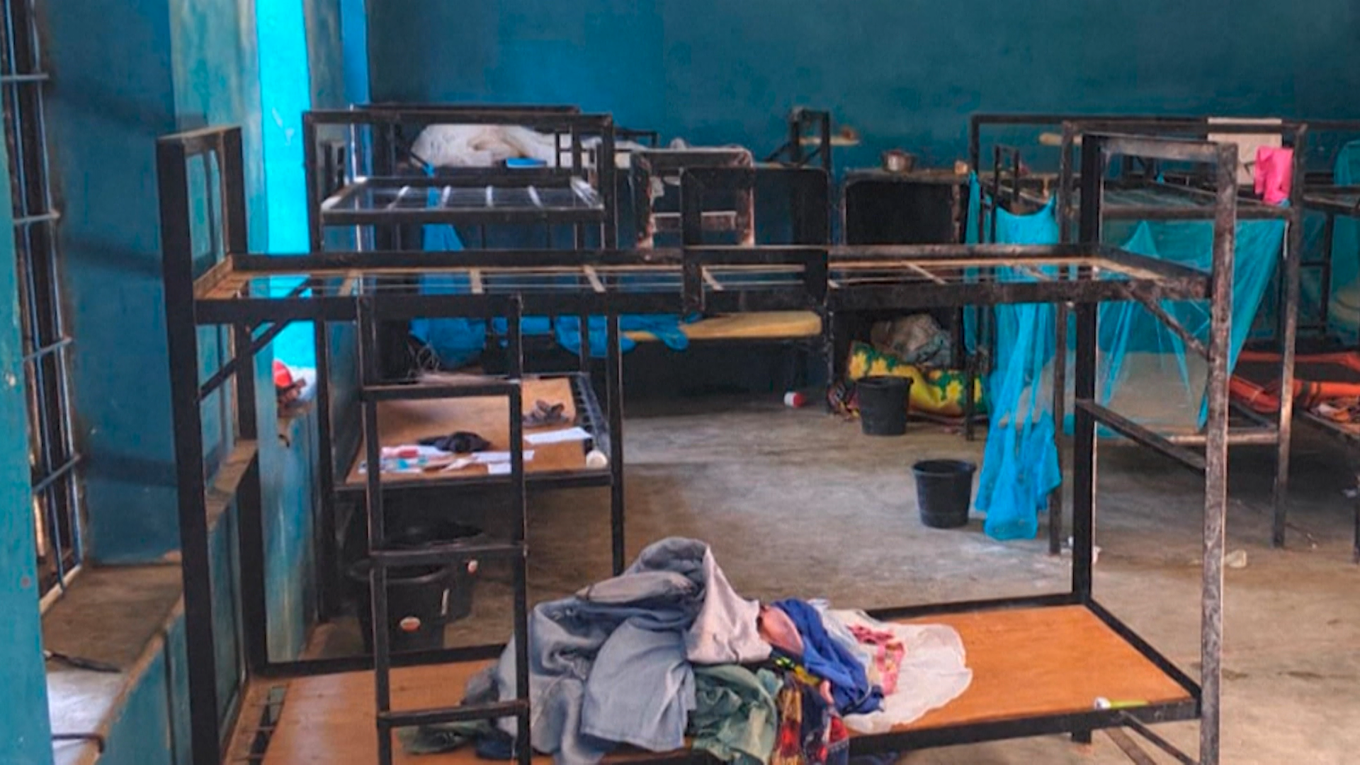 Over 300 children abducted from Catholic school in Nigeria