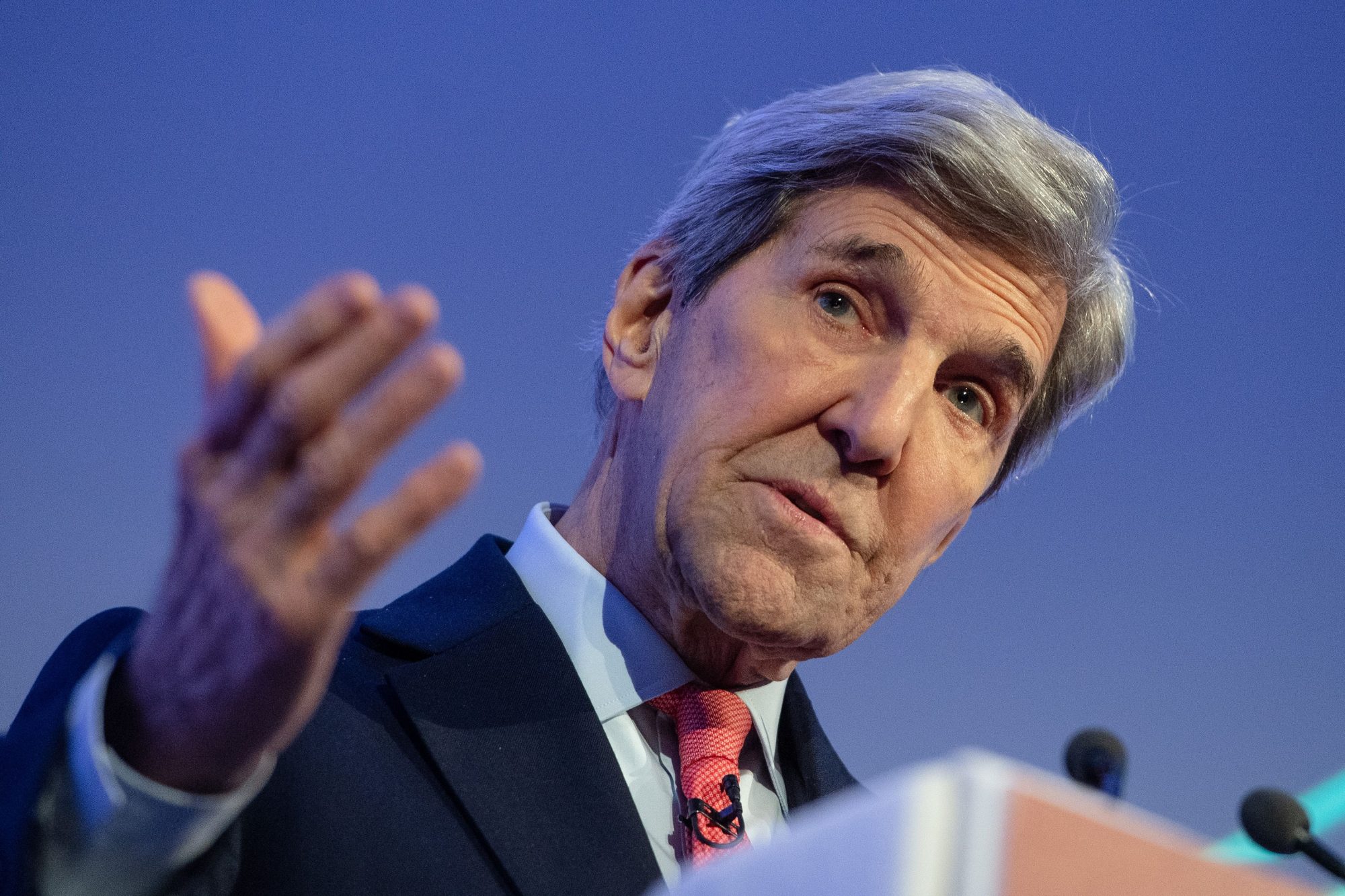 Climate action ‘not more expensive’, says former US Secretary of State John Kerry