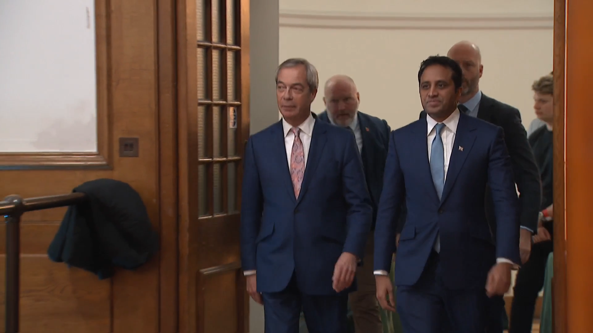 Conservatives and Reform go head to head over Labour budget – Channel 4 ...