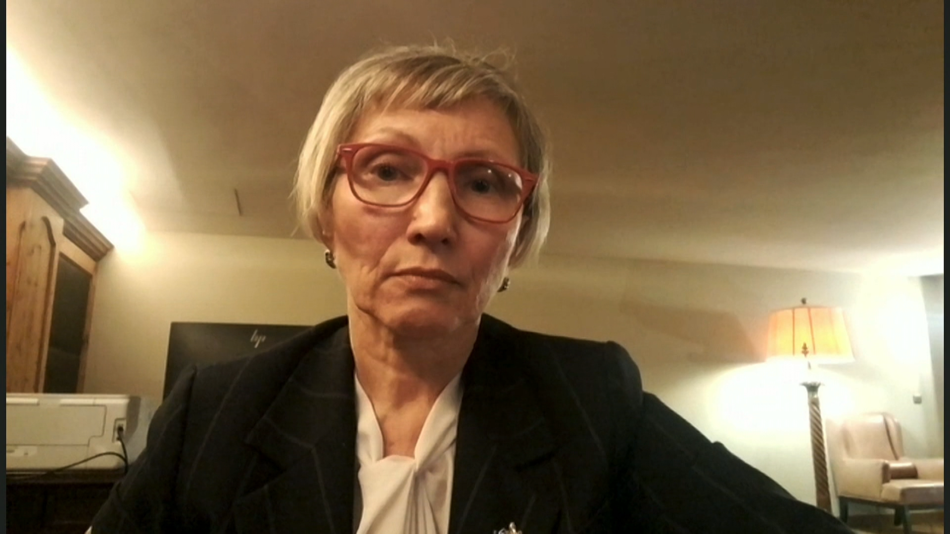 ‘Putin doesn’t care’ about blame for poisoning says Marina Litvinenko