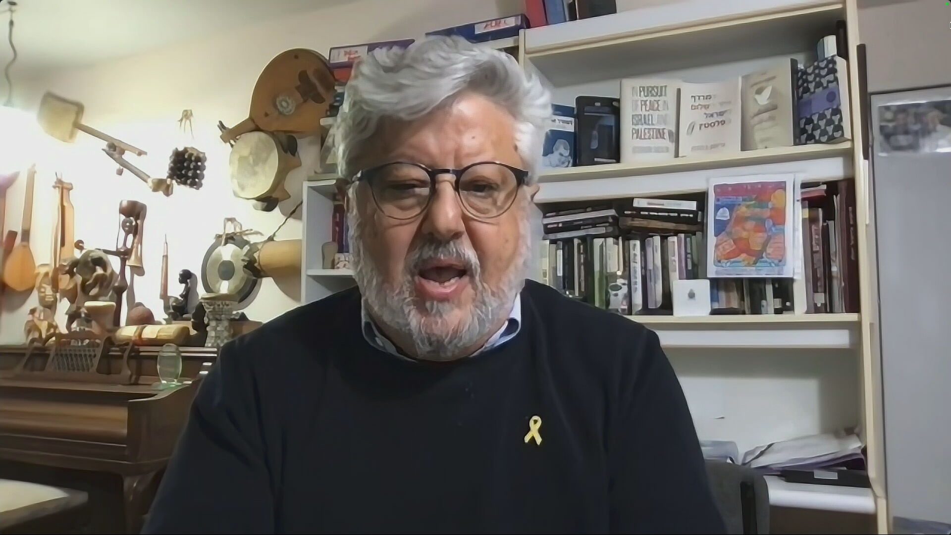 ‘Israel 100% not serious about withdrawing from Gaza’ – former Israeli hostage negotiator