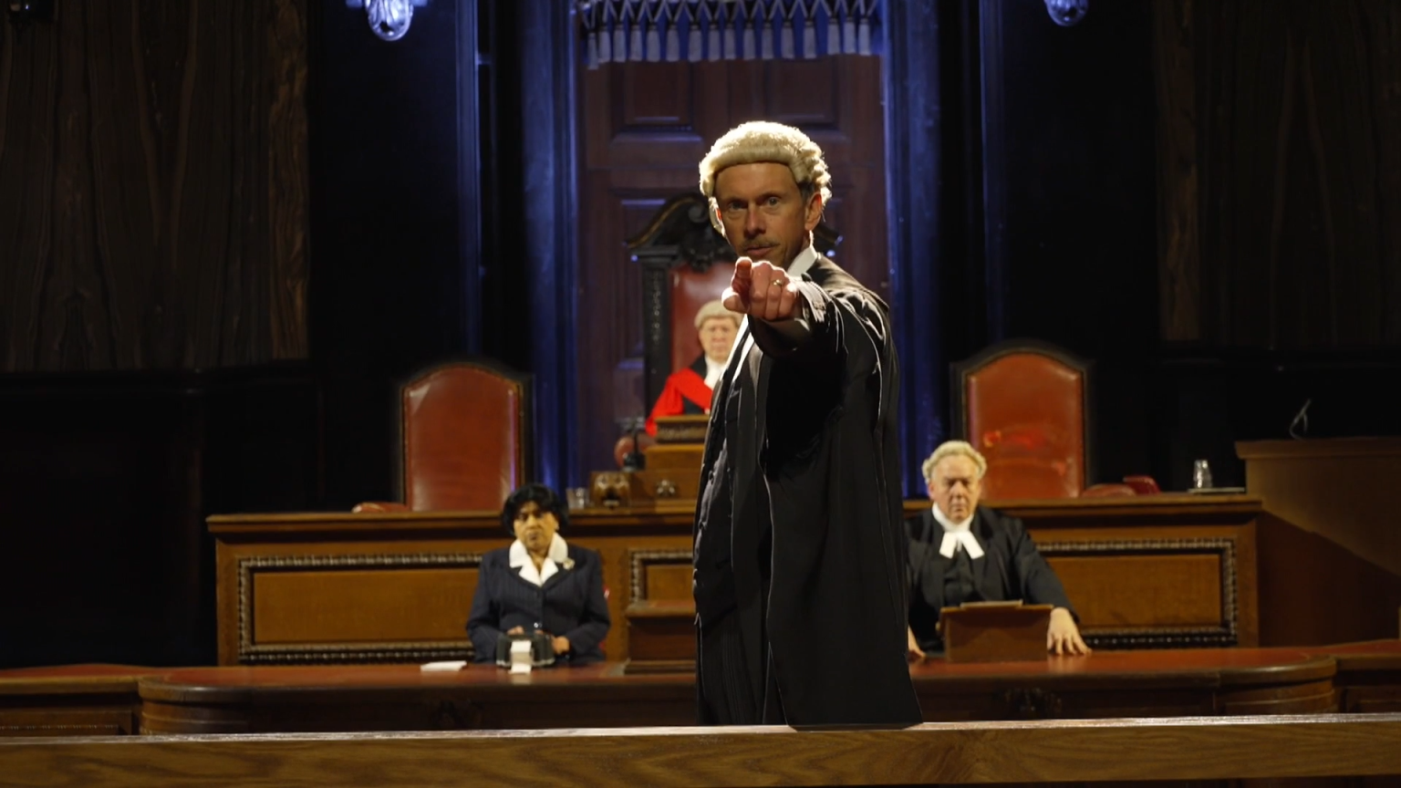 Half of jury trials to disappear under government reforms – Channel 4 News