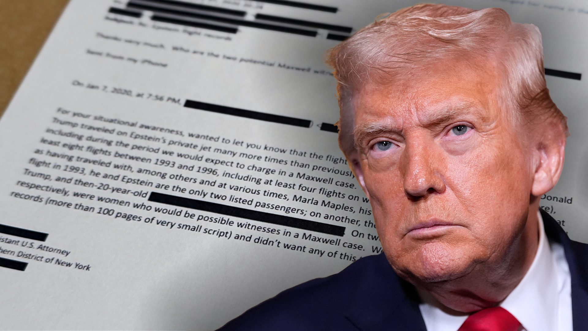 Epstein files: Trump, Clinton and Andrew feature in latest documents release