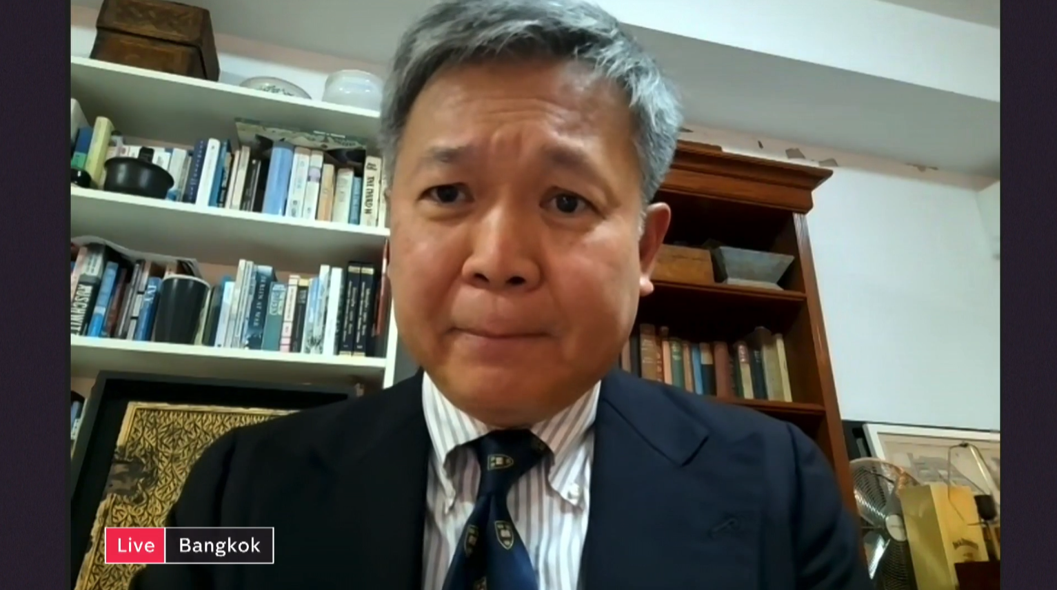 ‘Large sector of Thai public no longer support ceasefire’ – Thai journalist