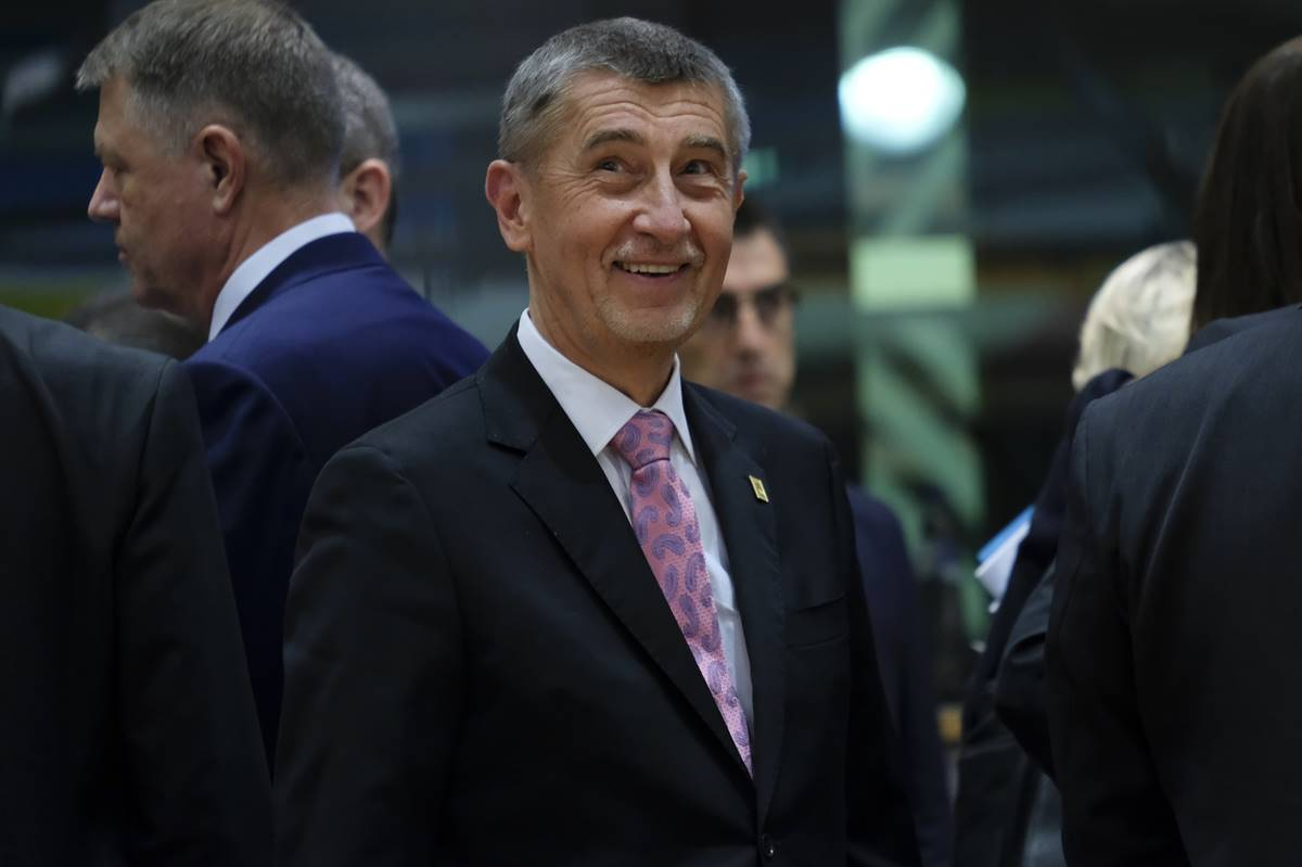 Trump-inspired billionaire appointed Czech PM