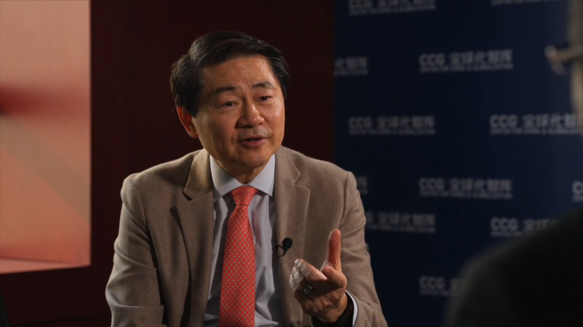 ‘China and the UK have to work together’ – China expert Henry Wang