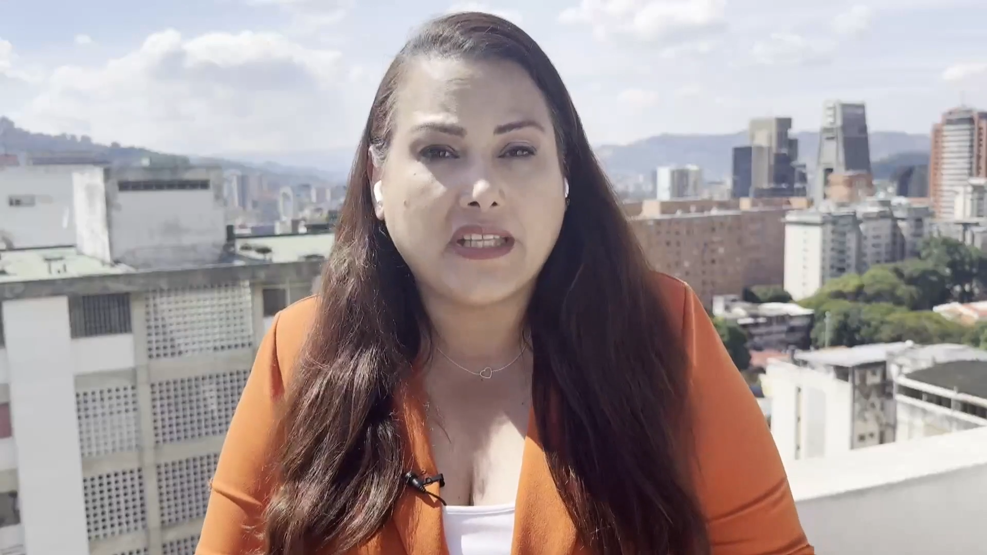 Venezuelans are ‘cautiously fearful’ after Trump attack says journalist