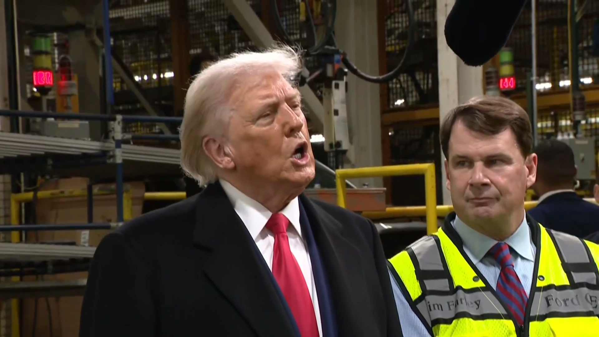 Help Channel 4 Trump tells Iranians to ‘keep protesting’ and promises help – Channel 4 ...