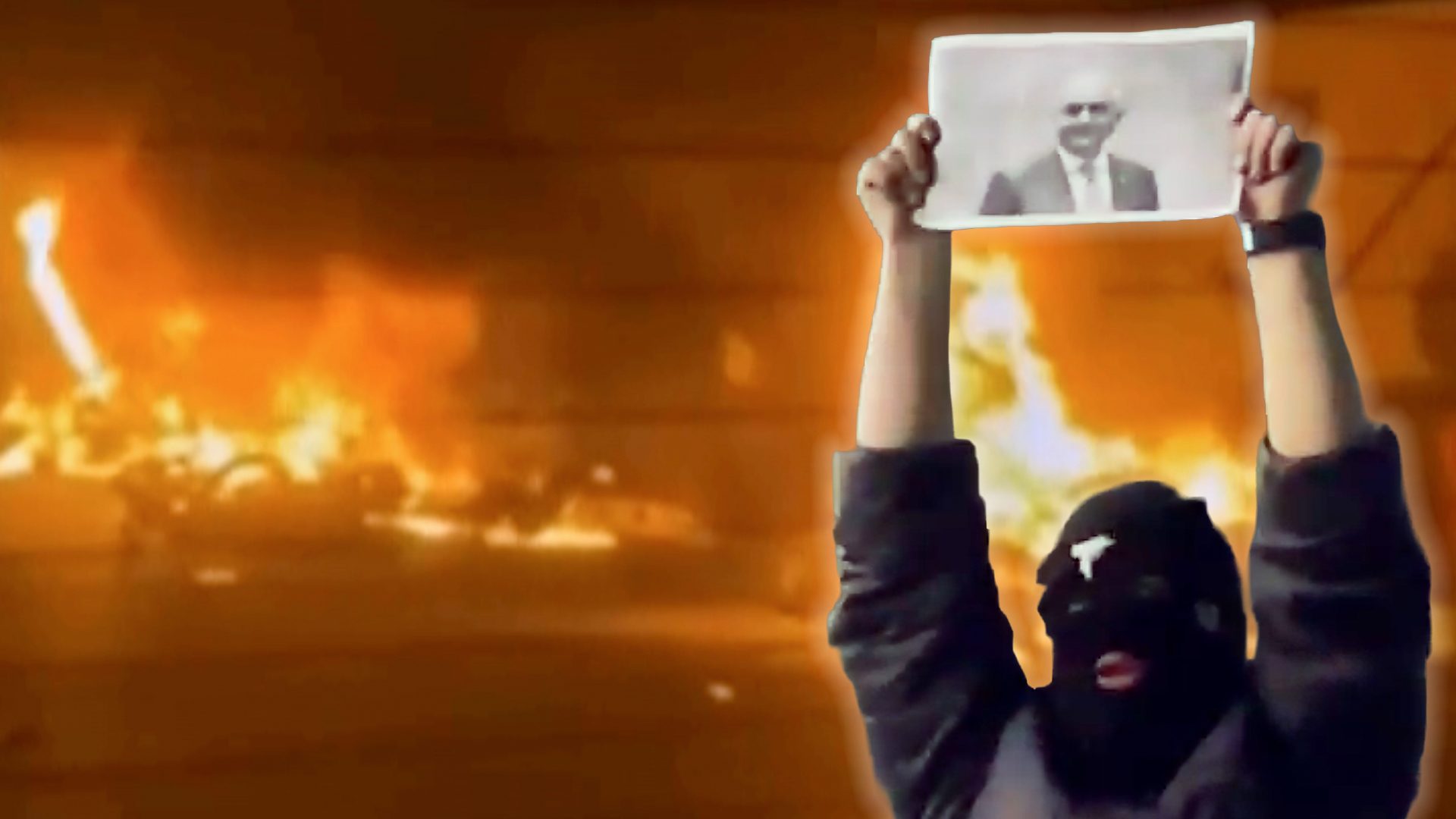 Dozens killed as Iran protests persist despite internet shutdown