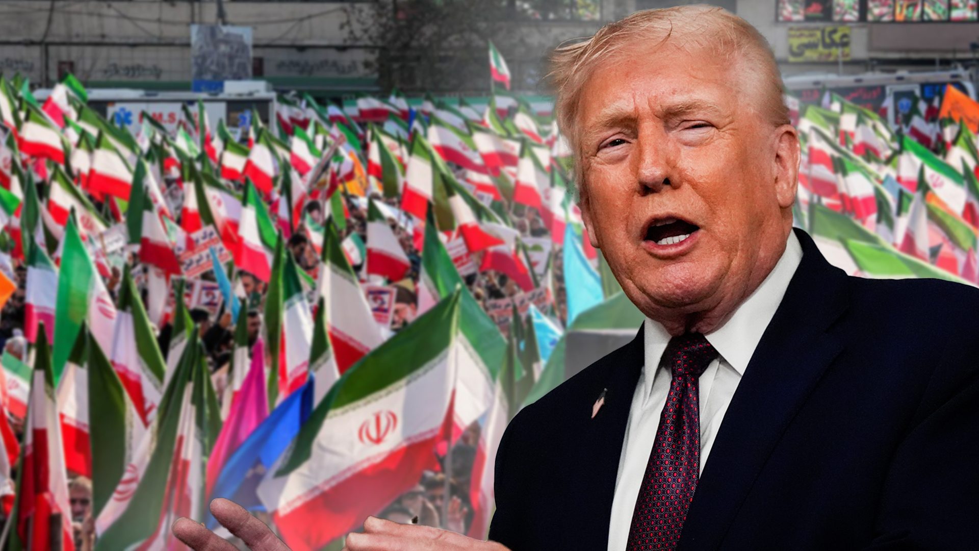 Iran: Trump announces new tariffs amid deadly protests