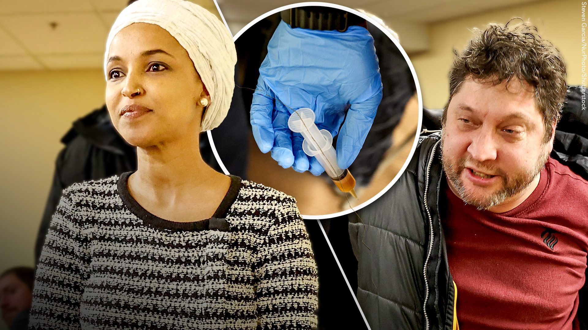 Minnesota: Ilhan Omar attack is latest act of political violence in Trump’s America