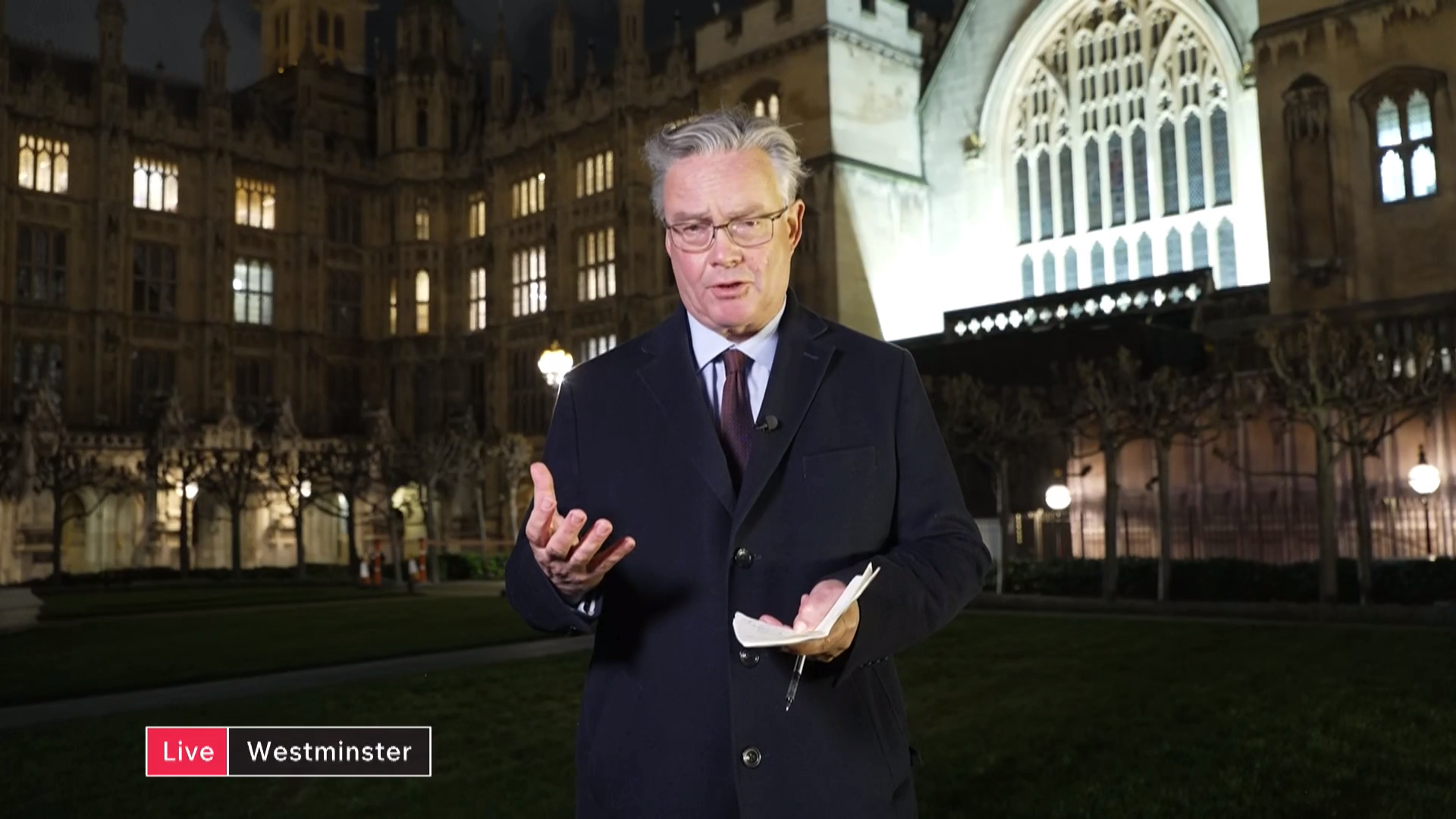 Trump’s reversal on Chagos Island deal surprises UK government