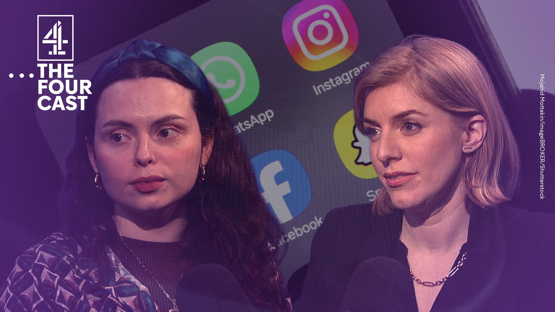 Should the UK ban social media for under-16s?