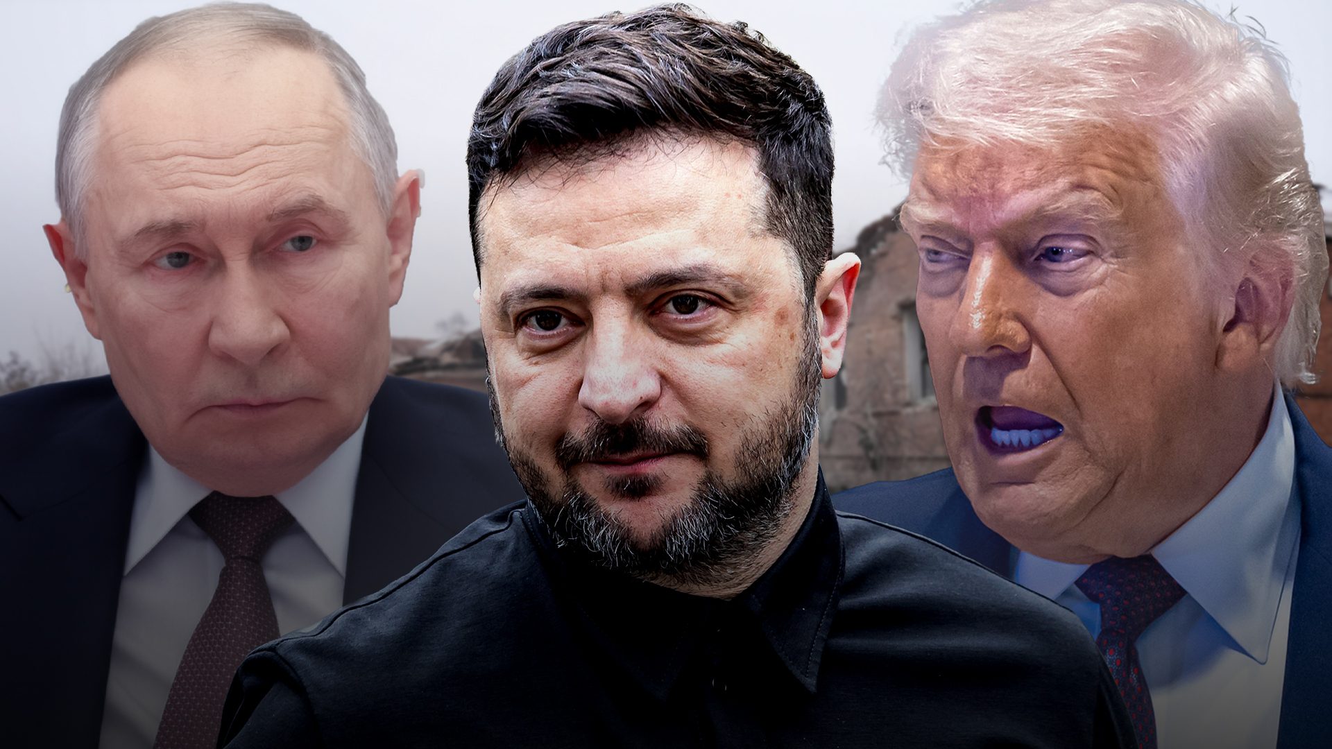 Russia, Ukraine and US to hold first trilateral talks in Abu Dhabi