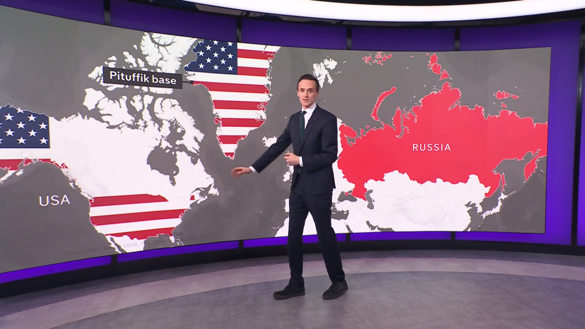 Why Trump says the US needs Greenland ‘right now’