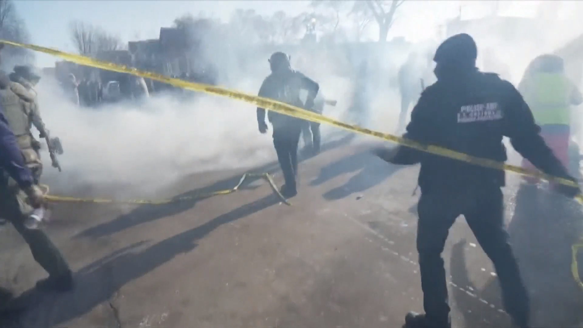 Man fatally shot in Minneapolis – here’s what we know – Channel 4 News