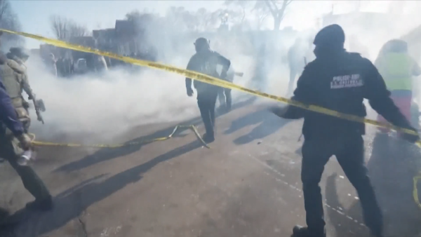 Man fatally shot in Minneapolis – here’s what we know – Channel 4 News