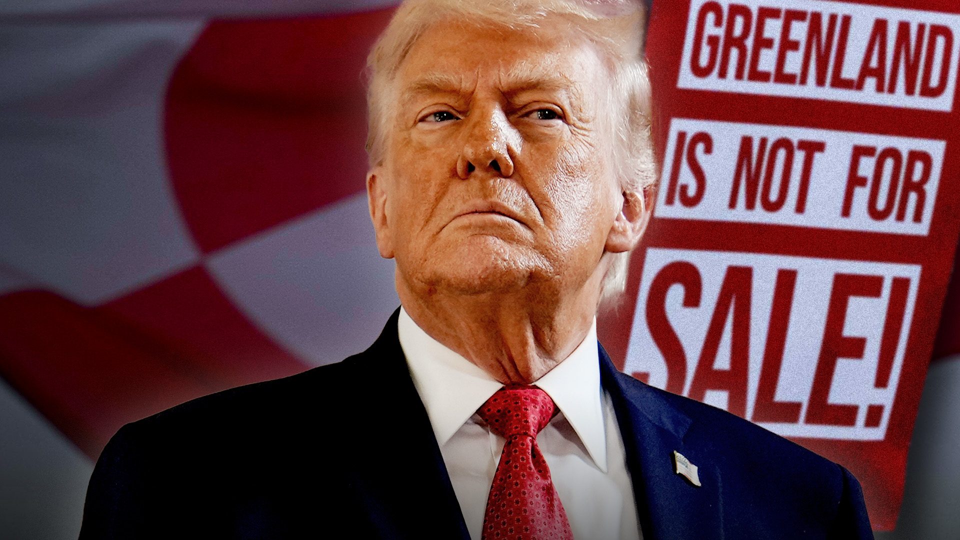 European leaders warn Trump over Greenland ‘blackmail’