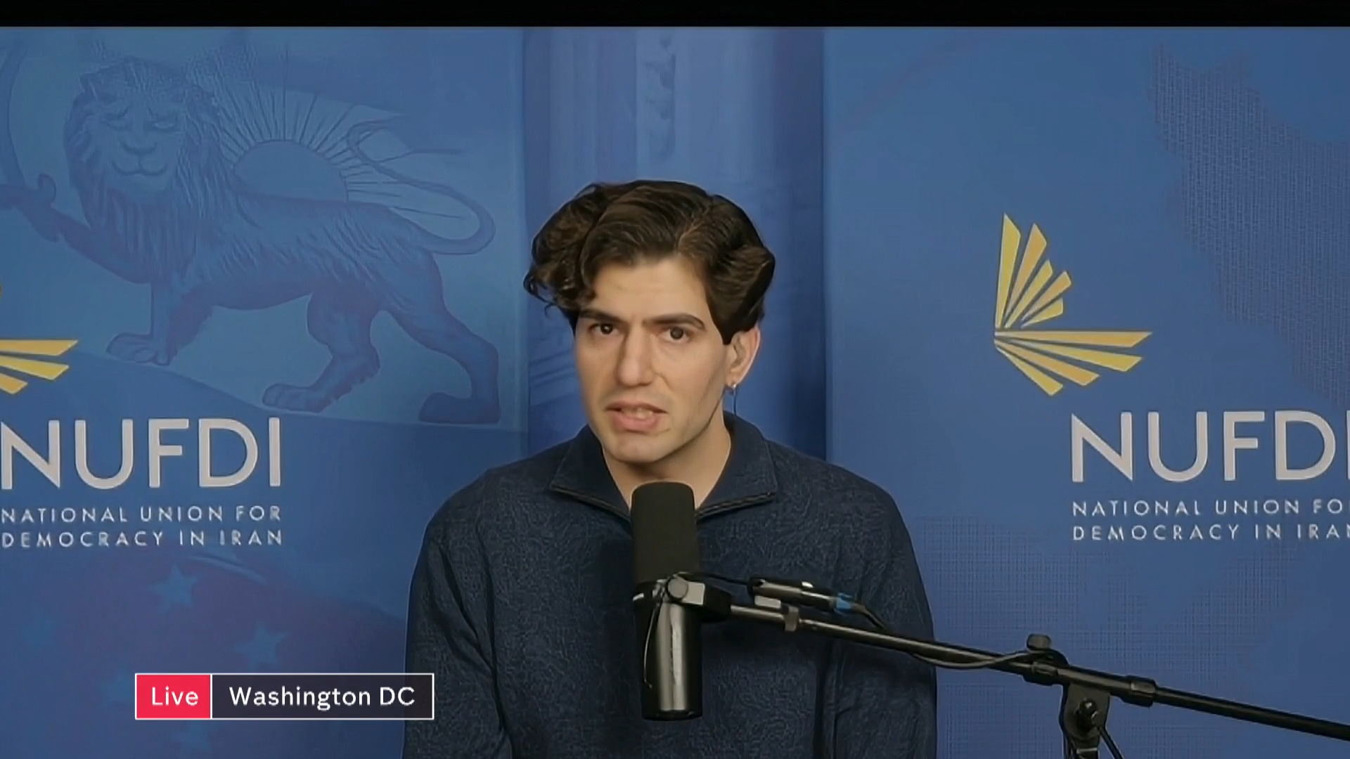 Iranian people’s courage not subdued by regime crackdown – analyst says