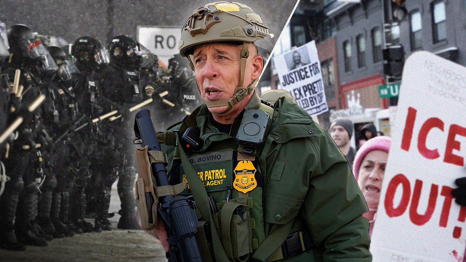 Minneapolis: Trump pulls agents and Border Patrol chief after killing