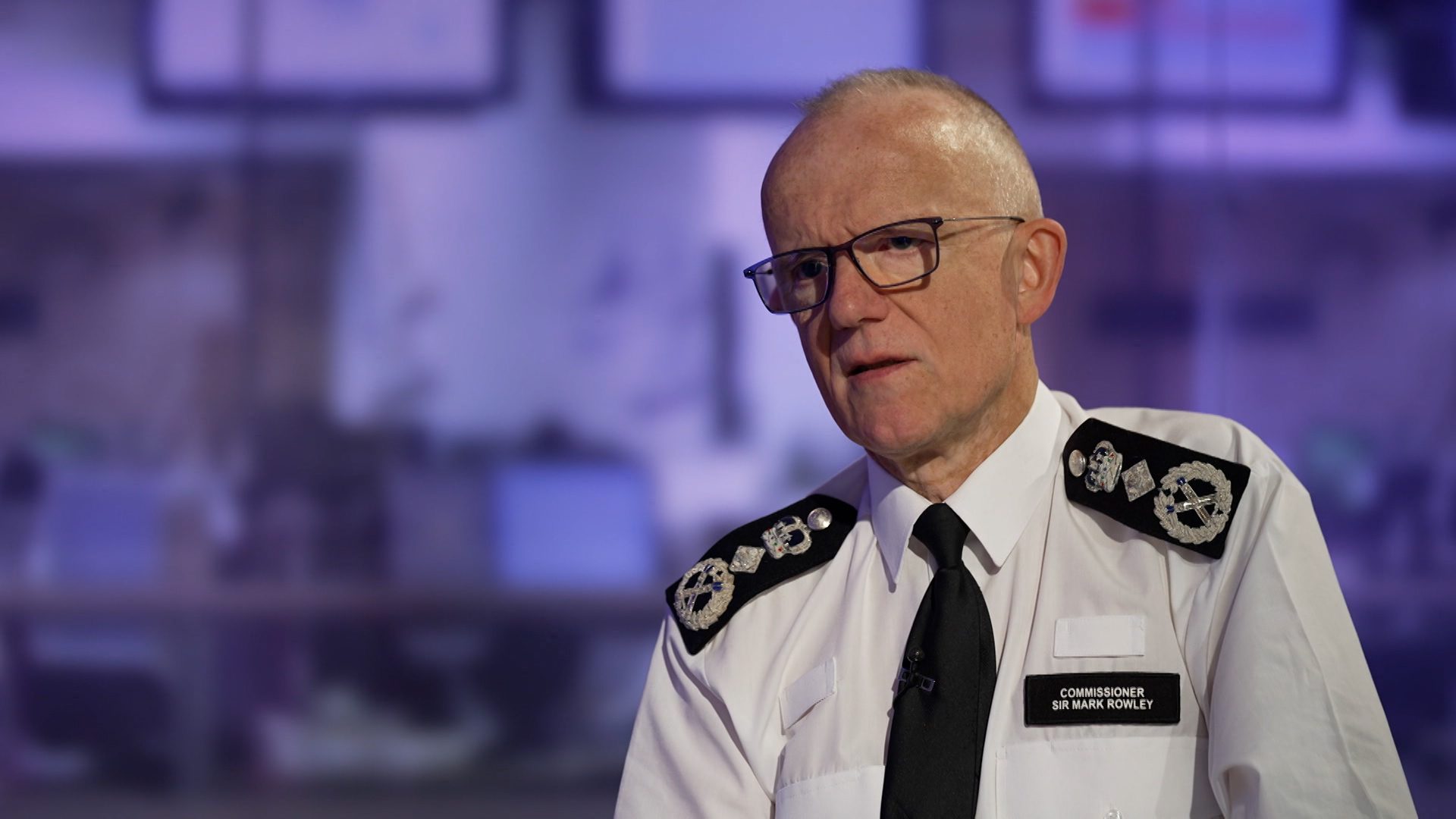 ‘We should be proud how safe London is’ – Met chief