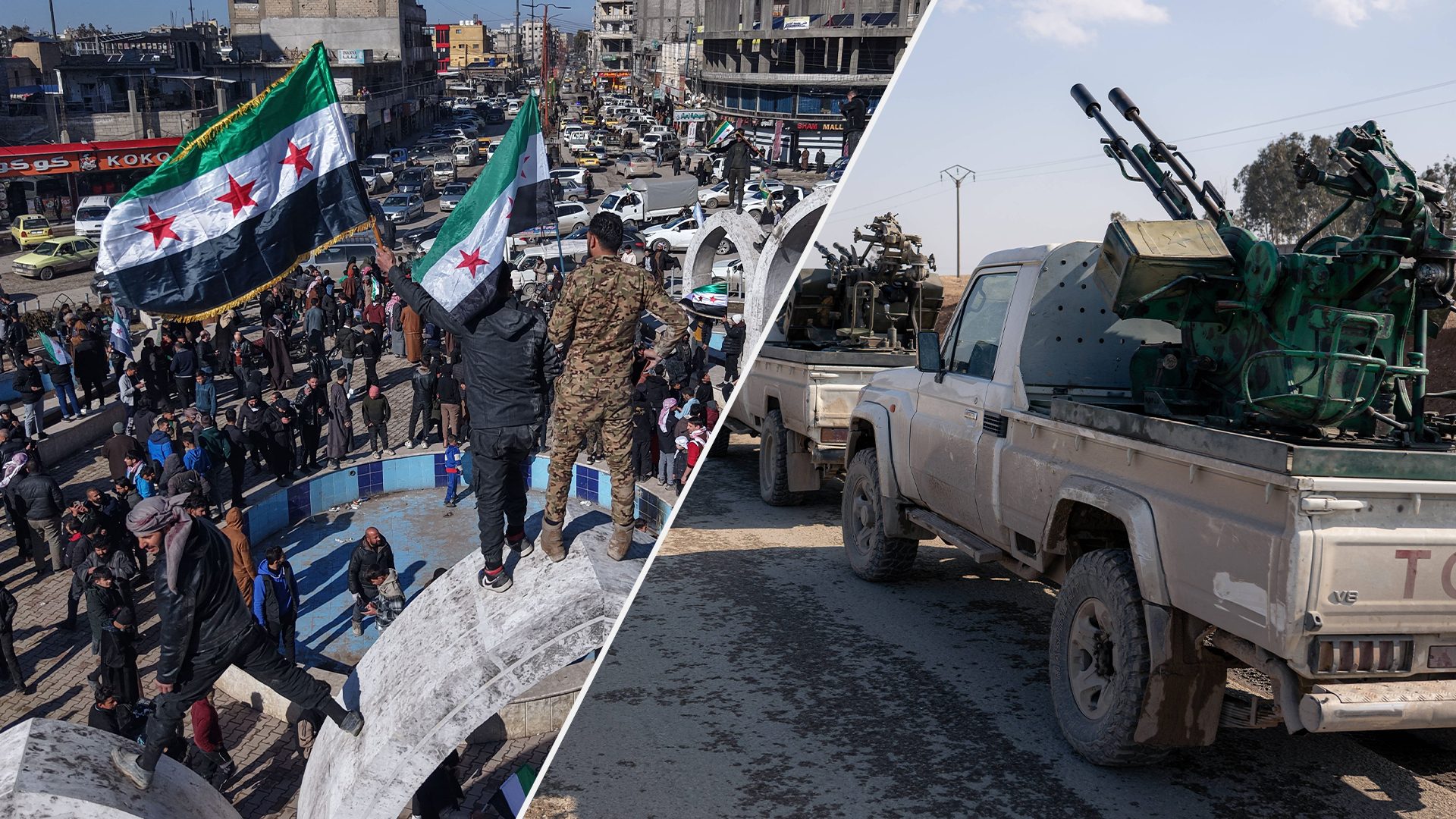 Syrian army and Kurdish-led SDF clash near ISIS prison despite ceasefire