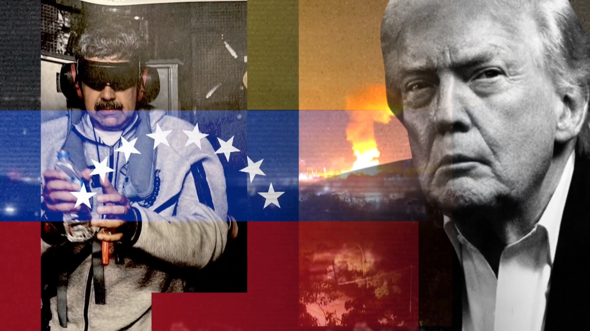?I am still president’: Maduro pleads not guilty in NY court