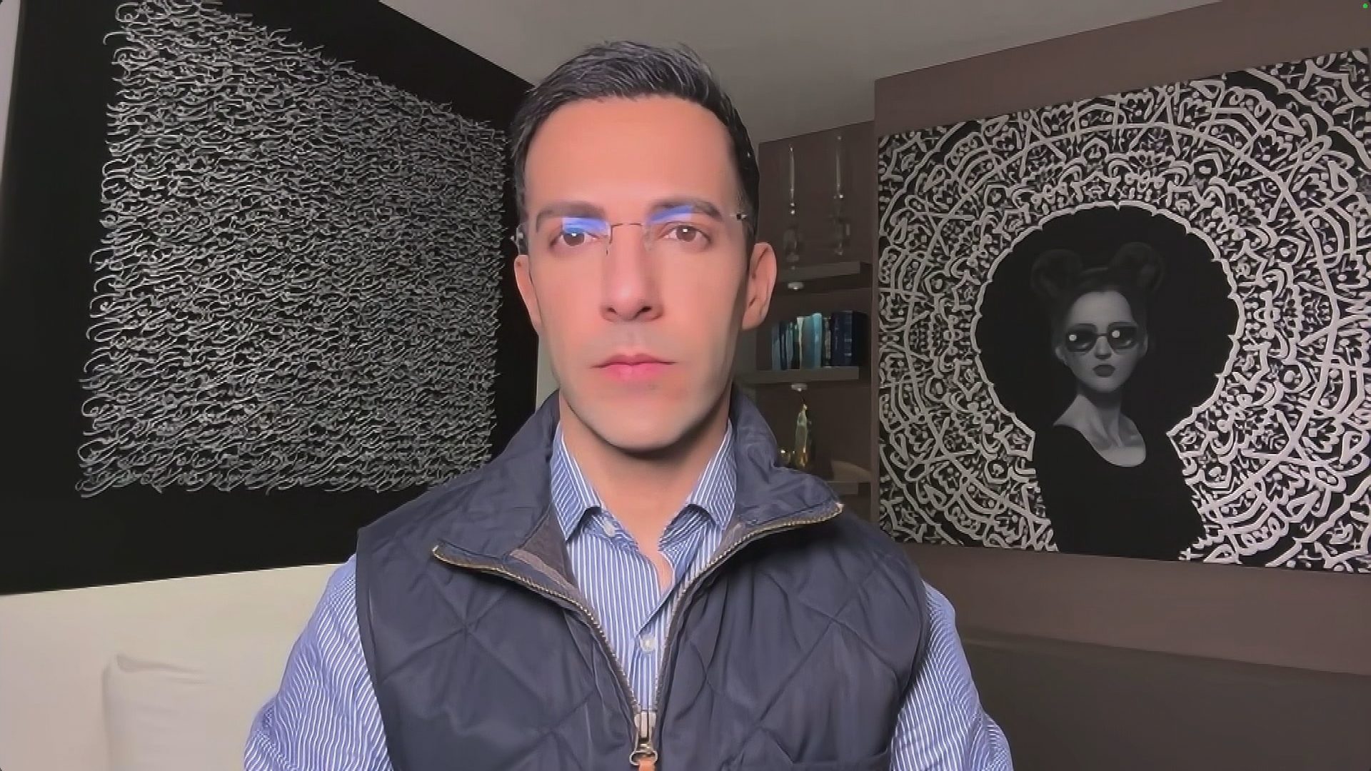 ‘Iranian regime increasingly has nothing to lose’ – director of international crisis group