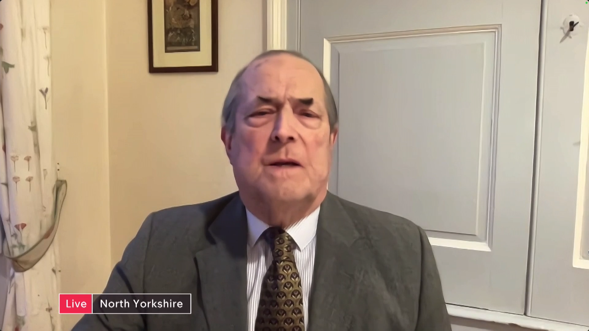 US-Israeli strikes ‘undoubtedly an illegal aggression’ – former British Ambassador to Iran